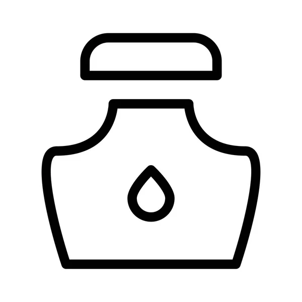Ink Icon Vector Illustration — 스톡 벡터