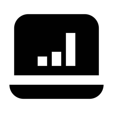 Not defteri simgesi, vektör illüstrasyonu