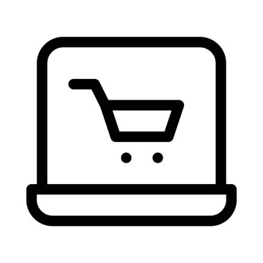 Not defteri simgesi, vektör illüstrasyonu