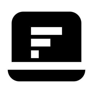 Not defteri simgesi, vektör illüstrasyonu