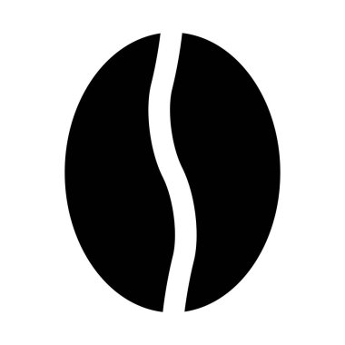 kahve simgesi, vektör illüstrasyonu