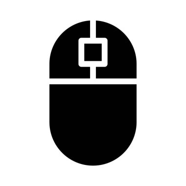 bilgisayar fare simgesi, vektör illüstrasyonu