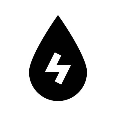  Ekoloji simgesi, vektör illüstrasyonu 