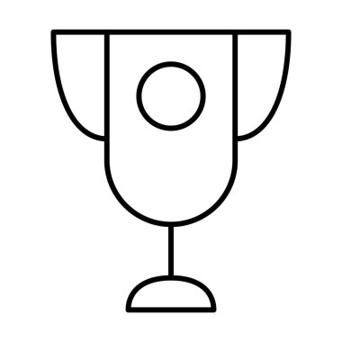 ödül simgesi, vektör illüstrasyonu