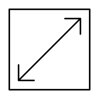 bilgi simgesi, vektör resimleme