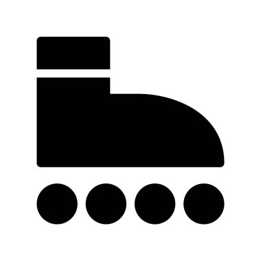 Patenli Patenler simgesi, vektör illüstrasyonu 