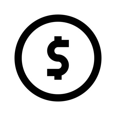 para simgesi, vektör illüstrasyonu