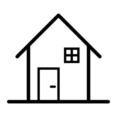 konum simgesi, vektör çizimi