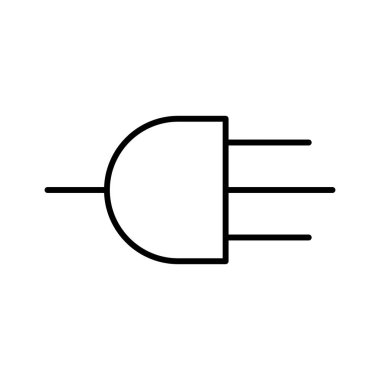 Dolgu simgesi, vektör illüstrasyonu   