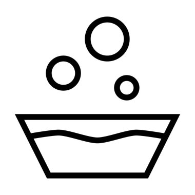 ev simgesi, vektör illüstrasyonu