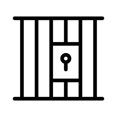 konum simgesi, vektör çizimi