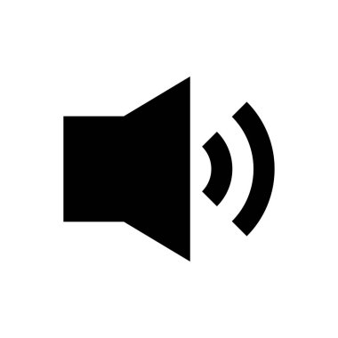 Sözcü Cildi simgesi, vektör illüstrasyonu