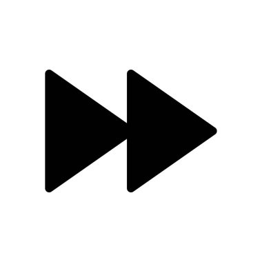 İleti simgesi, vektör illüstrasyonu