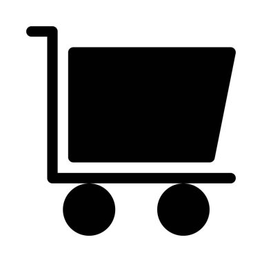 Araç simgesi, vektör illüstrasyonu