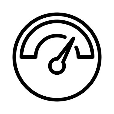 Üretkenlik Artırma simgesi, vektör illüstrasyonu 