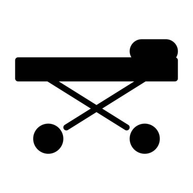 Barrow Tıp simgesi, vektör illüstrasyonu