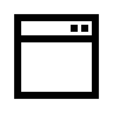 bilgi simgesi, vektör resimleme