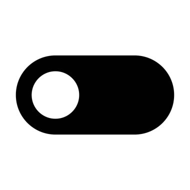 Ayarları Değiştir Arayüz simgesi, vektör illüstrasyonu 