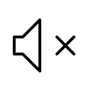 Sözcü Cildi simgesi, vektör illüstrasyonu