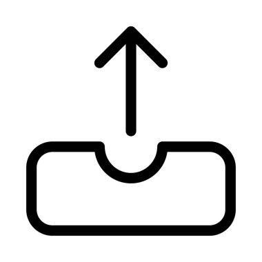 posta simgesi, vektör illüstrasyonu