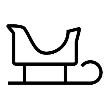 Kılavuz simgesi, vektör çizimi