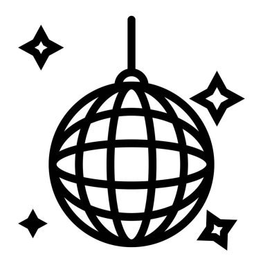 Disk simgesi, vektör çizimi