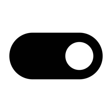 Ayarları Değiştir Arayüz simgesi, vektör illüstrasyonu 