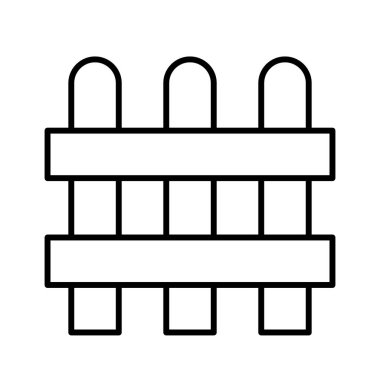 bina simgesi, vektör illüstrasyonu