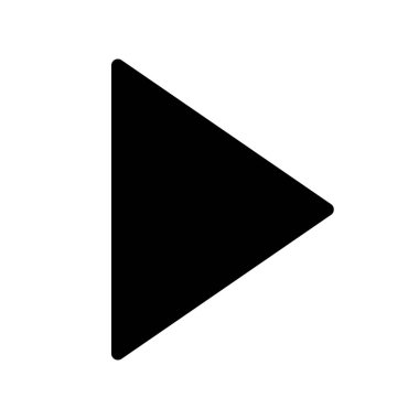 Simge, vektör illüstrasyonunu çal   