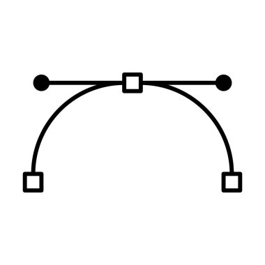Mimari simgesi, vektör illüstrasyonu  