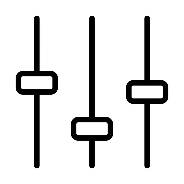 设置图标 矢量插图 — 图库矢量图片