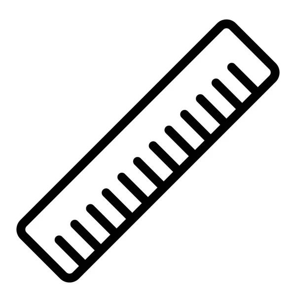 Comb Hairdresser Εικονίδιο Κουρέα Διανυσματική Απεικόνιση — Διανυσματικό Αρχείο