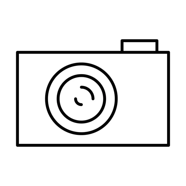 Picture Icon Vectorillustratie — Stockvector