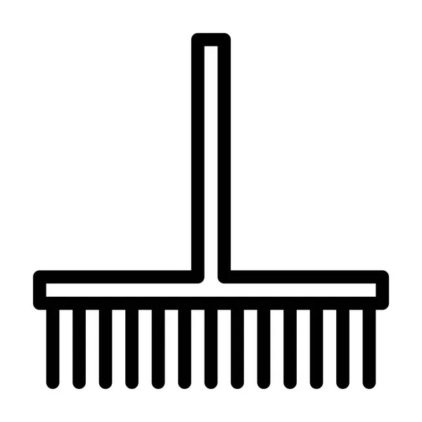 Ikona Ogrodu Ilustracja Wektora — Wektor stockowy