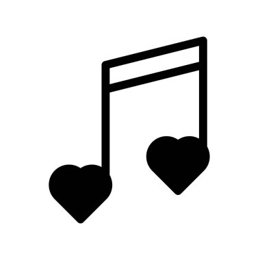 Notlar Eğitim simgesi, vektör illüstrasyonu