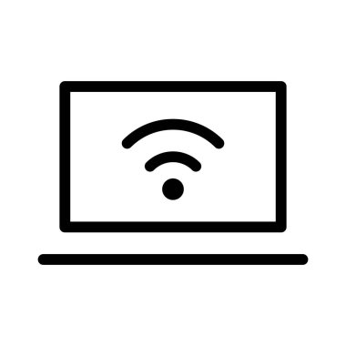 Not defteri simgesi, vektör illüstrasyonu