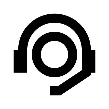 Ticaret simgesi, vektör illüstrasyonunu destekle