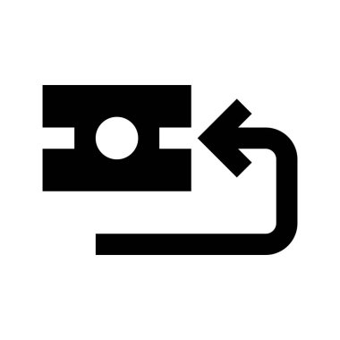 para simgesi, vektör illüstrasyonu