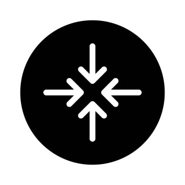 Arayüz Uygulaması simgesini, vektör illüstrasyonunu taşı