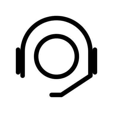 Ticaret simgesi, vektör illüstrasyonunu destekle