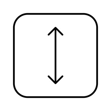 Arayüz Uygulaması simgesini, vektör illüstrasyonunu taşı