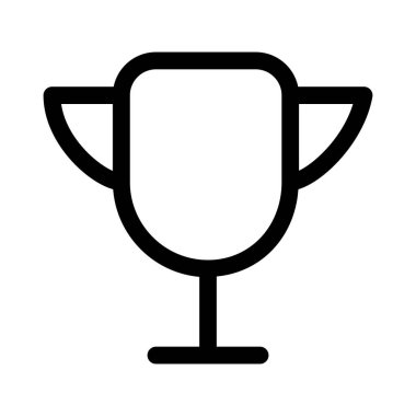ödül simgesi, vektör illüstrasyonu