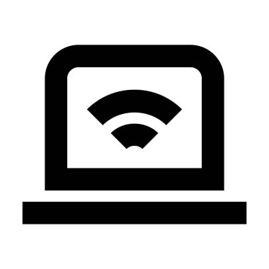 Not defteri simgesi, vektör illüstrasyonu