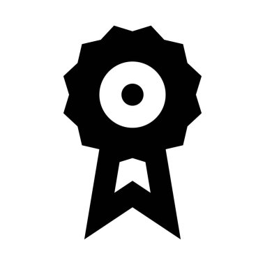 ödül simgesi, vektör illüstrasyonu