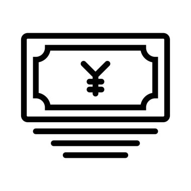 para simgesi, vektör illüstrasyonu