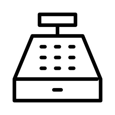 para simgesi, vektör illüstrasyonu