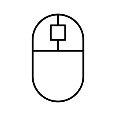 bilgisayar fare simgesi, vektör illüstrasyonu
