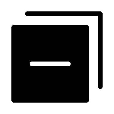 Arayüz Uygulaması simgesini, vektör illüstrasyonunu taşı