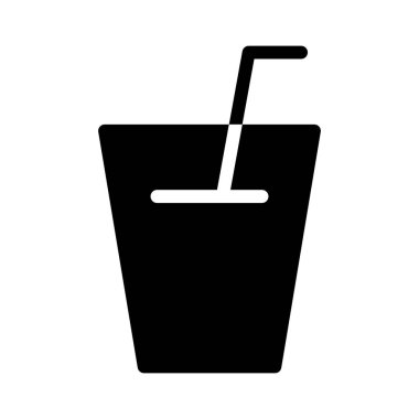 limonata simgesi, vektör illüstrasyonu