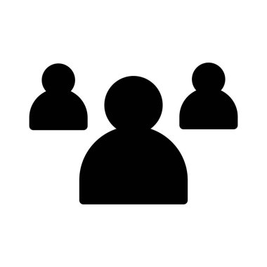 Hesap simgesi, vektör illüstrasyonu